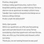 Apartment Ana