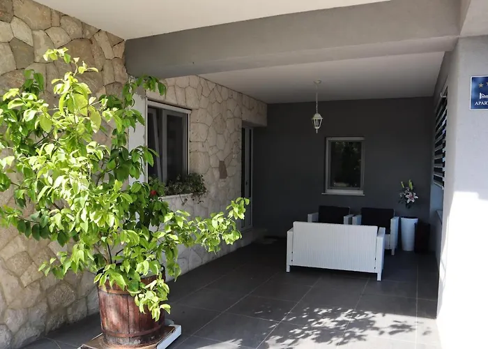 Appartement Ana Primošten